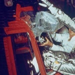 De la conquista espacial a los recortes de la NASA