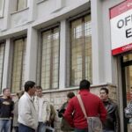 El paro costará 27.000 millones este año, un 40% más de lo previsto