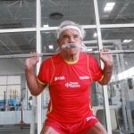 Bernardino Lombao: «Aznar está más cachas que Schwarzenegger»