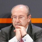 Luis del Rivero, presidente de Sacyr