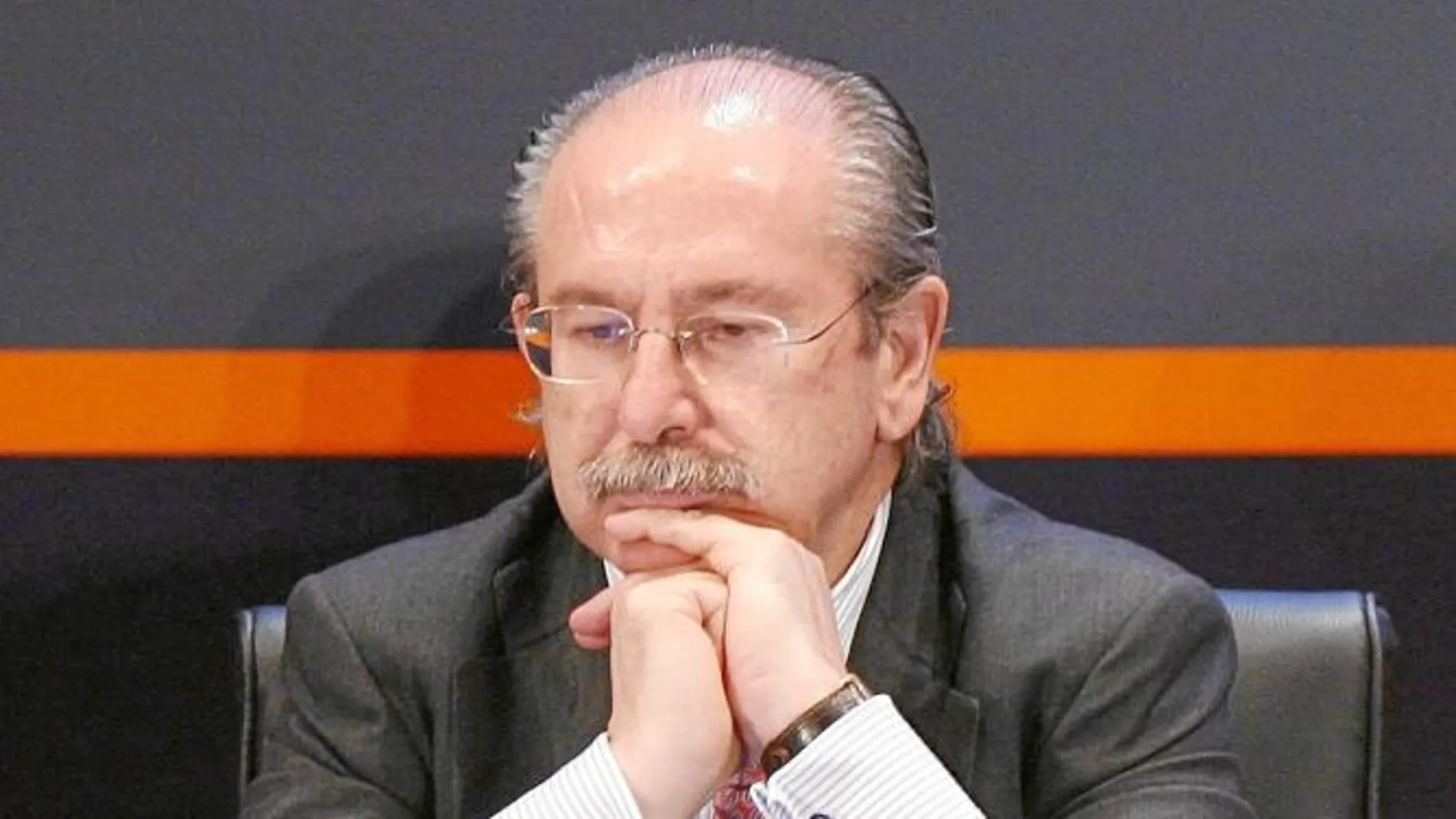 Luis del Rivero, presidente de Sacyr