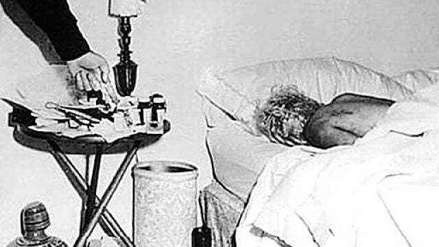 El último día en la vida de Norma Jeane