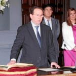 La Junta «oculta» modificaciones presupuestarias de Griñán a la juez