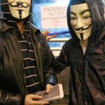 Los indignados han convocado una protesta enmascarada frente al Palacio Municipal de Congresos el próximo lunes