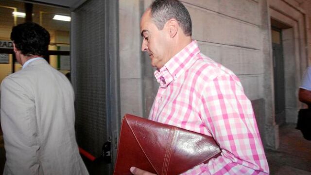 El caso ERE da un giro tras quedar en libertad un ex director general