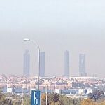 Un dirigible para analizar la relación entre la química del aire y el cambio climático