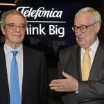 Telefónica cancela el dividendo de 2012 para fortalecerse