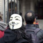 Anonymous penetra en el FBI y Scotland Yard