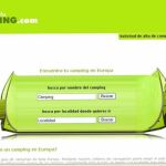  Nace infocampingcom una nueva guía con más de 8100 propuestas