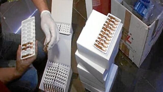 Detienen a la gerente de una clínica por inyectar botox y silicona líquida