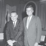Misterio en el avión de Kennedy