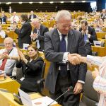 Valcárcel quiere que los fondos del BEI beneficien a las regiones de la UE