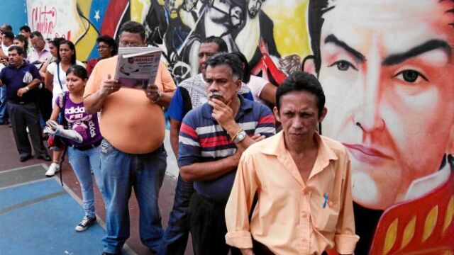 Empieza la carrera para el relevo