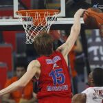 Olympiacos sorprendente campeón (61-62)