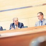 Rus volverá a reclamar la deuda del Consell con la Diputación