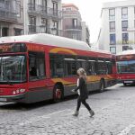Los autobuses hasta el Duque repuntan la demanda de Tussam
