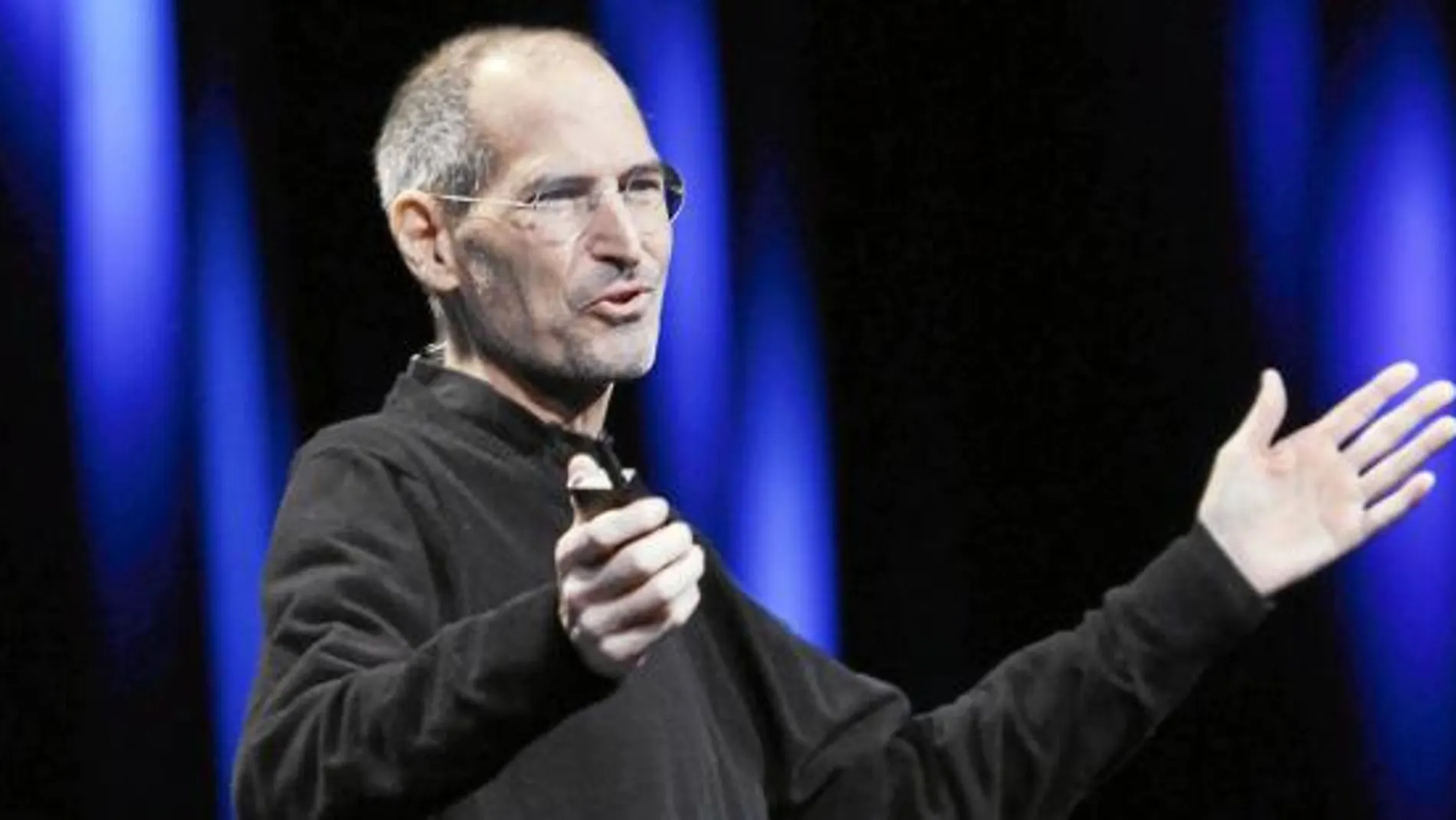 Steve Jobs, fundador Apple robar a cualquier persona que tenga una buena idea