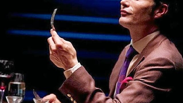 El actor danés Mads Mikkelsen, en "Hannibal"