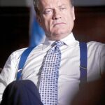 Kelsey Grammer en «Boss»