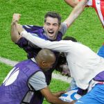 La última Copa es para Antonio