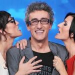 Risas y mucho humor contra las malas noticias