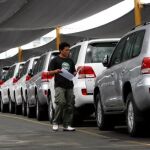 Toyota creará 1.500 puestos de trabajo en el Reino Unido