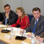 Salgueiro reitera que la nueva estructura local partirá «desde abajo hasta arriba»