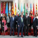 Los presidentes autonómicos se comprometen a cumplir el objetivo de déficit