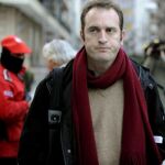 Daniel Portero, presidente de Dignidad y Justicia