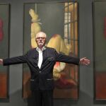 Botero: «Yo no pinto gordas, sino que expreso el volumen como parte de la sensualidad»
