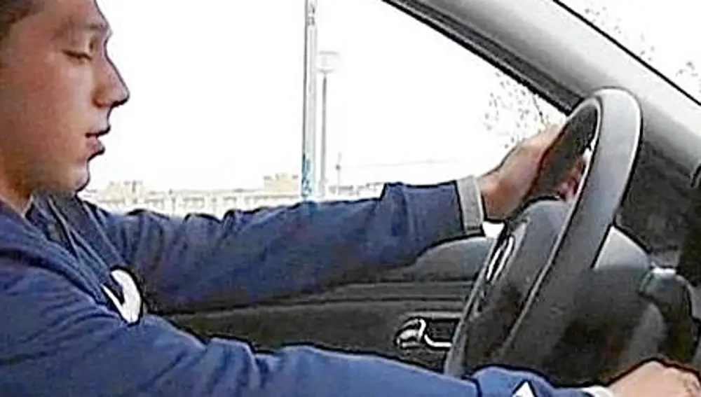 Adán Silveira Palacios, de 22 años y sin carné de conducir, fue detenido el pasado junio. Tras un mes en prisión provisional, volvió a las andadas y la semana pasada volvió a ser arrestado en su casa de Vallecas