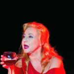 Carmen Machi es Helena de Troya
