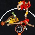 Gasol al rescate