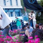 El 15–M pierde fuelle