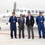 Comienzan los vuelos de pruebas en el Aeropuerto Internacional de Murcia