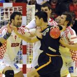 Balonmano: España ya acaricia las semifinales tras derrotar a Croacia