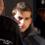 Traslado de Miguel Carcaño de la cárcel de Morón a Sevilla I con motivo del juicio. Ahora está en Herrera de La Mancha
