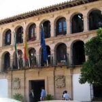 La Policía registra el Ayuntamiento de Ronda