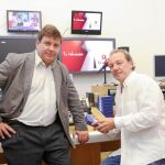 La cadena 7RM recibe el premio al Mejor Informativo Autonómico 2011