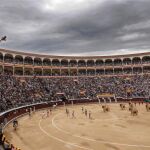 La plaza de Las Ventas