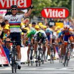 Mark Cavendish el bólido