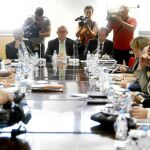 La reunión de la mesa del carbón concluye sin acuerdo