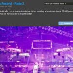 2010 Diviertt ya llenó con 20.000 personas el Madrid Arena en una fiesta que duró más de doce horas