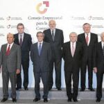 Los empresarios avalan a España ante los inversores