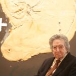 El silencio de Tàpies