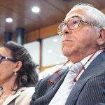Morín y su esposa, María Luisa Duran, declararon ayer en la Audiencia. Hoy lo harán dos ginecólogos