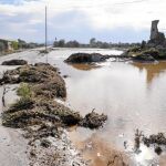 Los destrozos causados por la lluvia en Lorca y Puerto Lumbreras se trasladarán a la UE como hicieron el presidente Valcárcel y el alcalde Jódar con Durao Barroso por los terremotos del 11-M