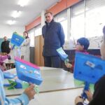 Arranca el plazo para solicitar acceso al programa de «Centros Abiertos»