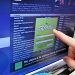 Las descargas descienden por primera vez