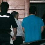 La Policía encuentra un maletín con 600000 euros de la catedral